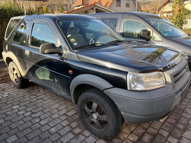 Land Rover Freelander Td4