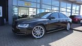 Audi A8 3.0 TDI quattro/Bose/elGSSD/Sthzg./M-LED/CAM - Audi A8 aus 2016