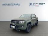 Volkswagen Amarok Trendline 2.0 TDI 4M DC AHK GRA Navi StHz - Volkswagen Amarok: Standheizung
