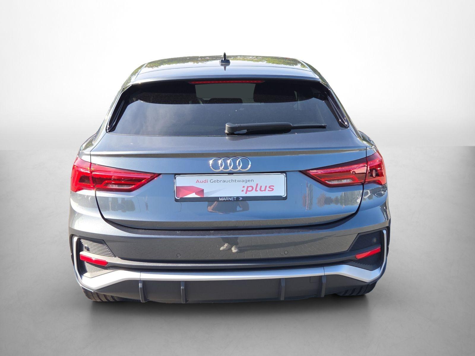 Audi Q3 Sportback 35 TFSI S line S tro*LED*Virtual*Na, миниатюра 12