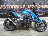 Suzuki GSX S 750 Shark Auspuff  Taschen - Offers