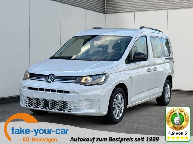 Volkswagen Caddy Life KLIMA+LANE ASSIST+ PDC +GRA