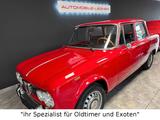 Alfa Romeo Giulia 1600 Super Serie I - Alfa Romeo Giulia: 1600