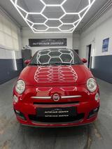 Fiat 500 S Cabrio KLIMA PDC LEDER ZAHNRIEHMEN NEU - Fiat 500 Gebrauchtwagen in Wuppertal