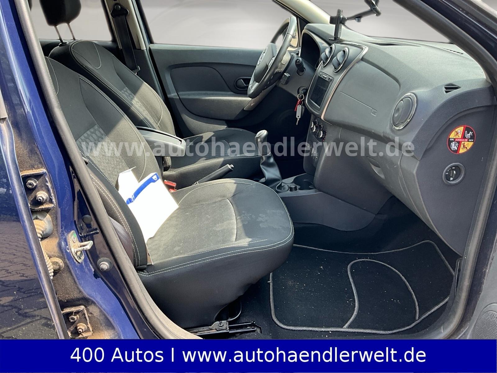 Dacia Logan 2013 — photo 13
