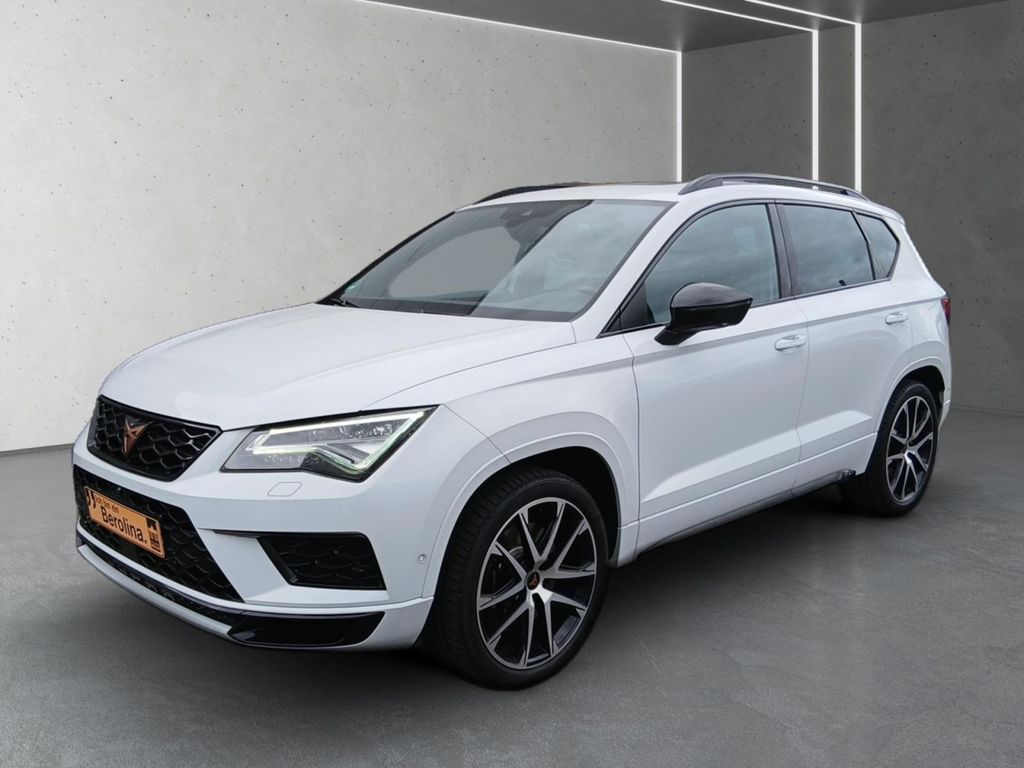 Image of Cupra Ateca