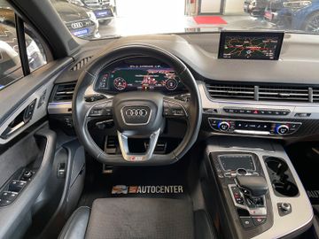 Audi SQ7 4.0 TDI quattro *PANO*HUD*MATRIX*AHK*S-LINE*