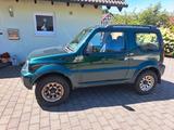 Suzuki Jimny - gebrauchte Suzuki Jimny aus dem Jahr 2003