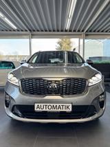 Kia Sorento GT-Line 2.2 4WD *LED*Pano*360°*AHK* - Kia Sorento: Standheizung