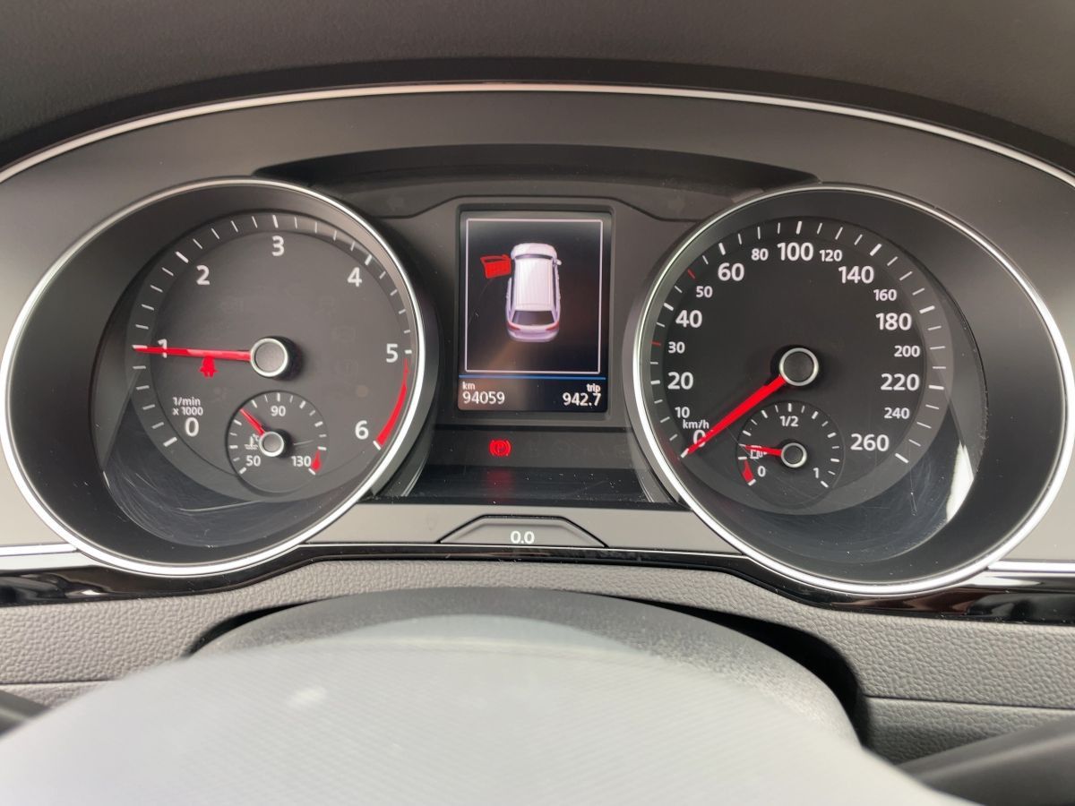 Volkswagen Passat Alltrack - Bild 21