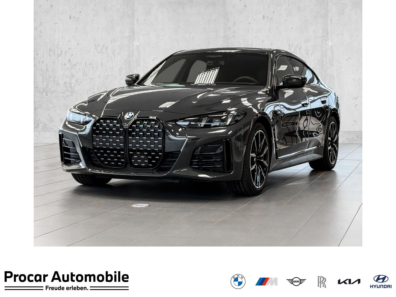 BMW 430i xDrive SPORTPAKET+DA PROF+PA++SHZ+GLASDACH+