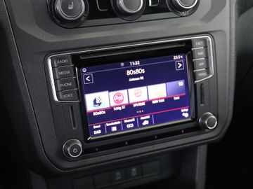 Volkswagen Caddy Maxi KASTEN 4MOTION PDC NAVI STANDHEIZUNG