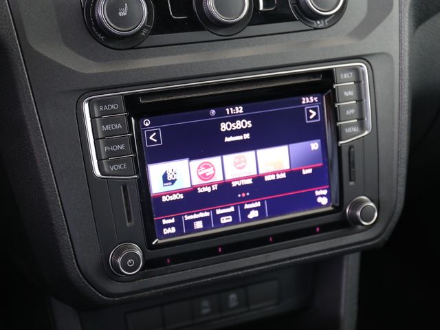 Volkswagen Caddy Maxi KASTEN 4MOTION PDC NAVI STANDHEIZUNG
