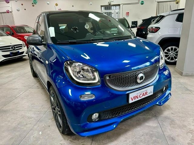 Smart ForFour 0.9 Turbo 90 cv twinamic BRABUS