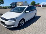 Volkswagen VW Sharan 2.0 TDI 140PS - Volkswagen Sharan in Rostock