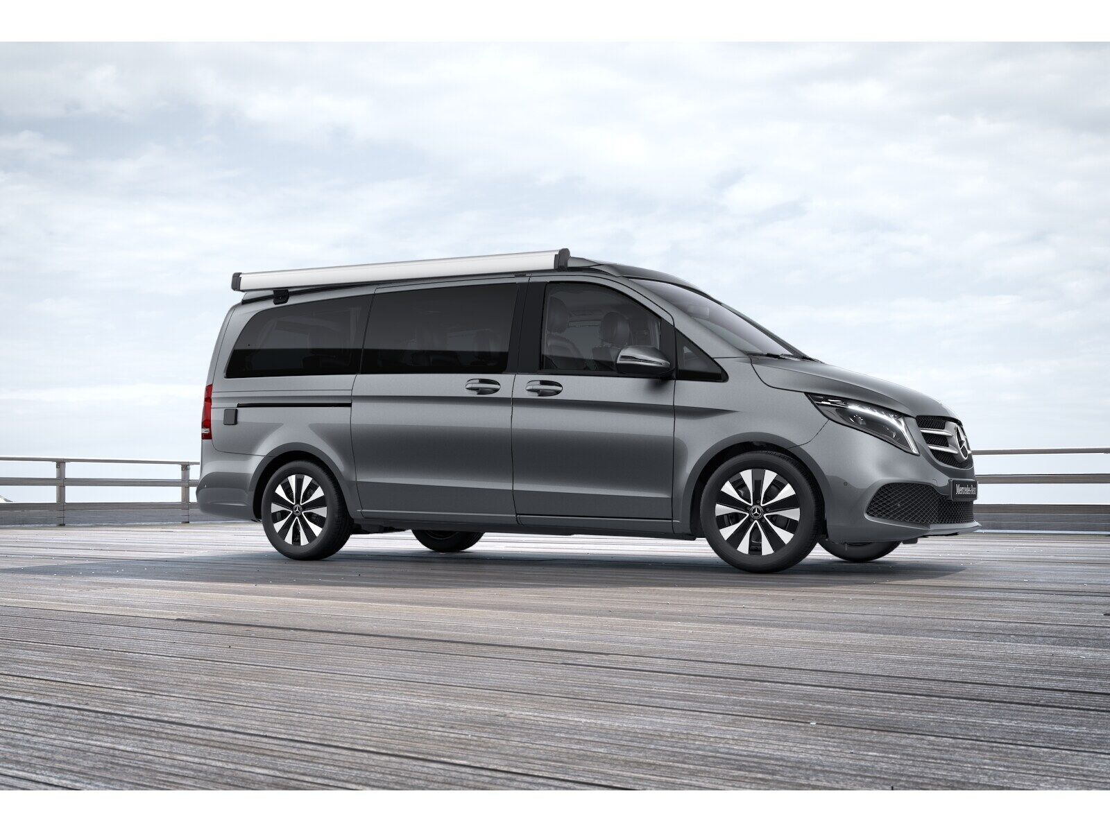 Mercedes-Benz V 220 MARCO POLO HORIZON LIEGE MARKISE AHK AHK foto 12