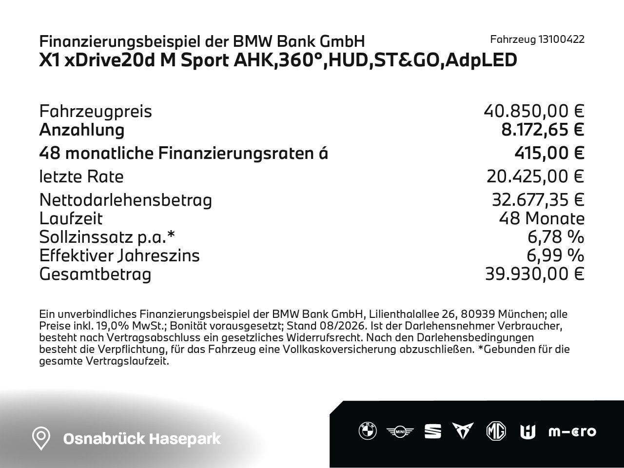 BMW X1 - Bild 2