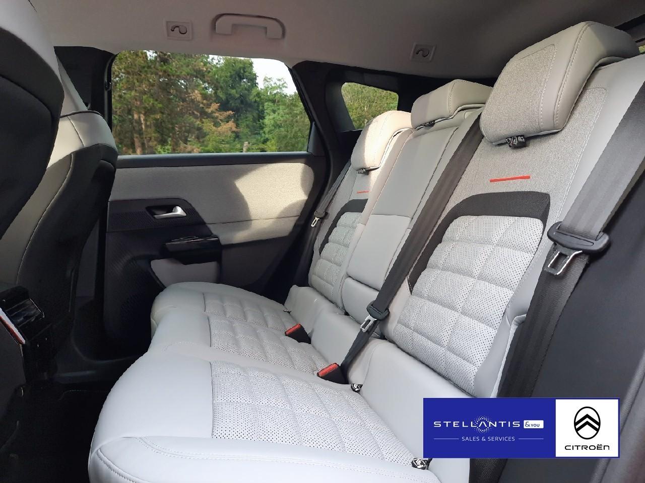 Citroën C5 Aircross 145 Mild Hybrid MAX Aircross