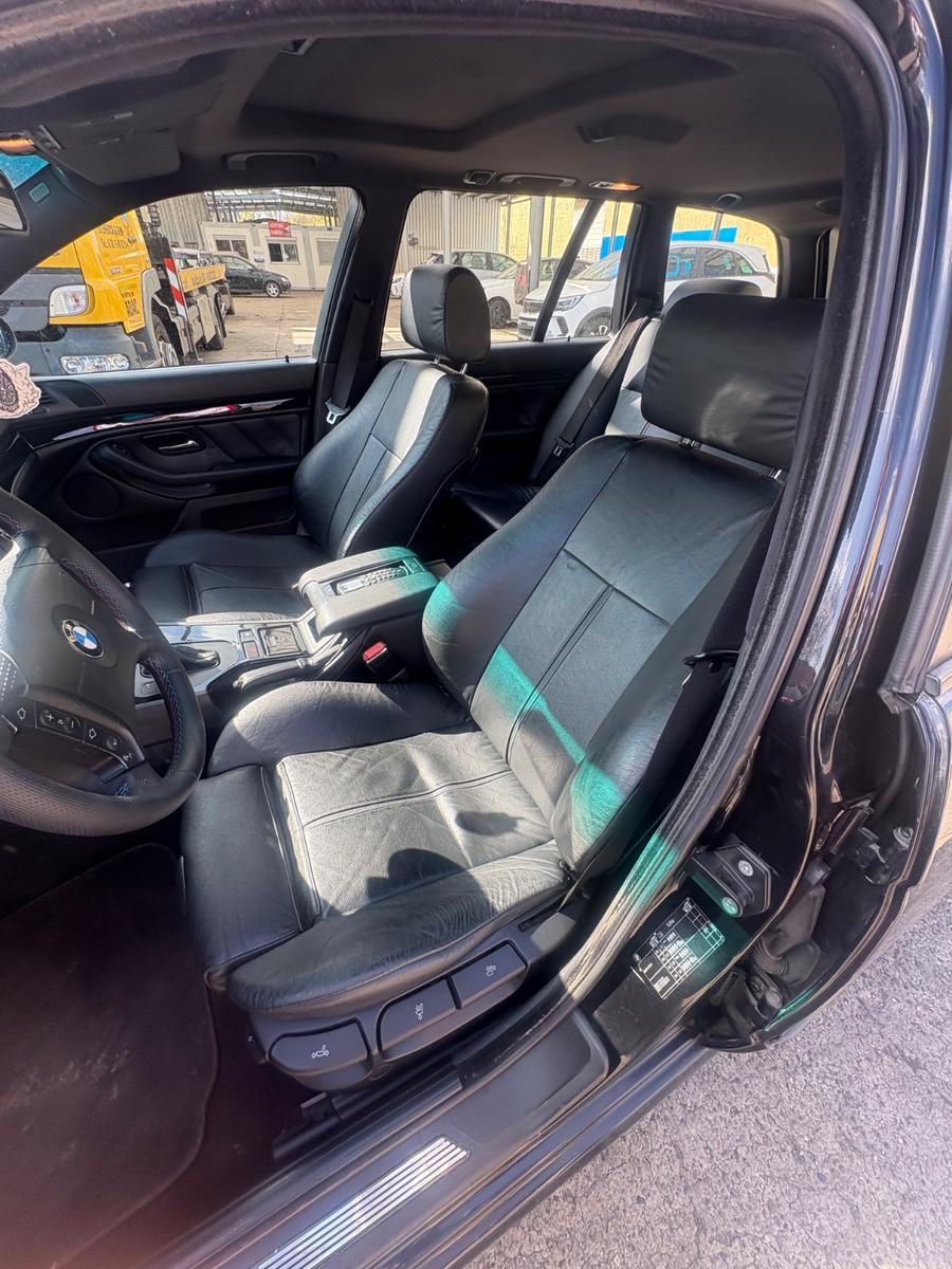 BMW 530d Exclusive touring M Packet 180