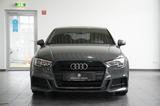 Audi A3 Limousine sport - graue Audi A3
