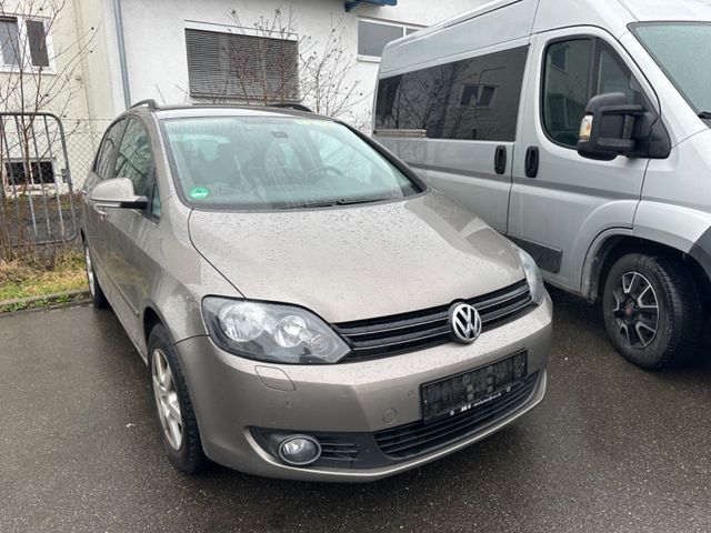 Volkswagen Golf Plus VI Comfortline 07/2025