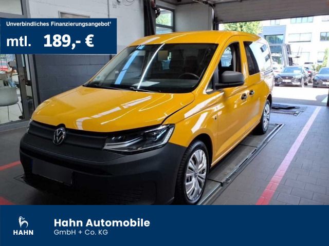 Image of Volkswagen Caddy Maxi