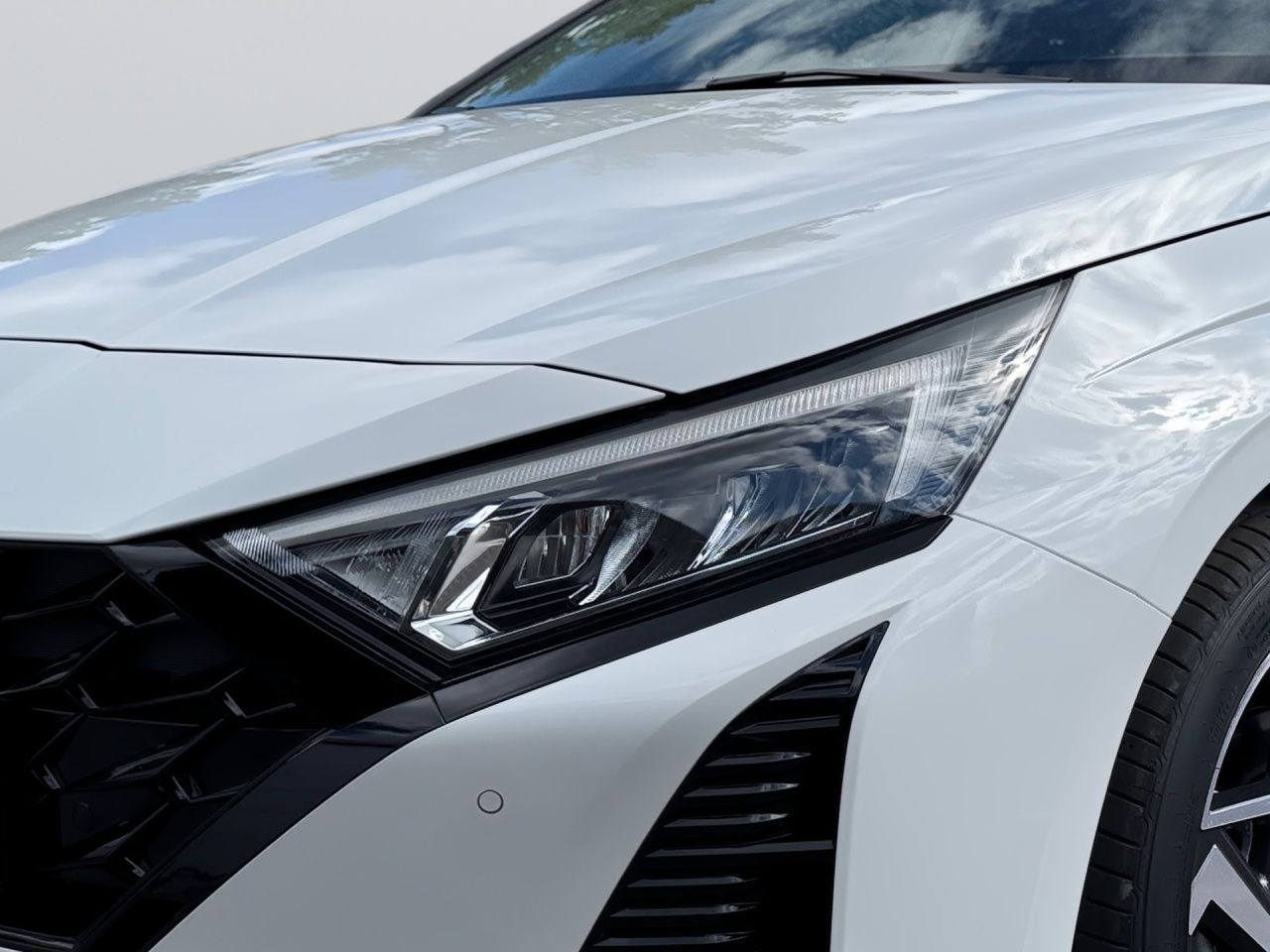 Fahrzeugabbildung Hyundai i20 1.0 T-GDI Prime (EURO 6e)(OPF) 2xKlima 4xSHZ