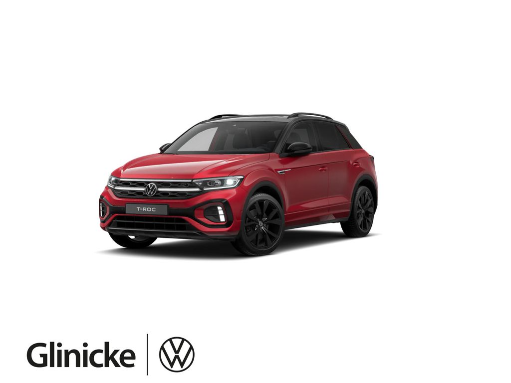 Image of Volkswagen T-Roc
