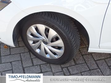 Volkswagen Polo VI 1.0 Comfortline