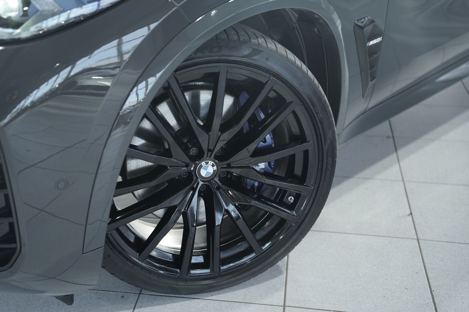 Bmw X5 M60