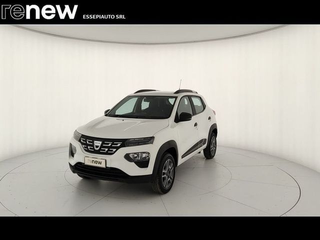 Dacia Spring Business Electric 45