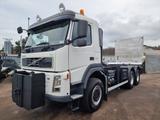 Volvo FM 340 6x6 Wechselfahrgestell Stützfüßen LBW 1Hd - Volvo Fm