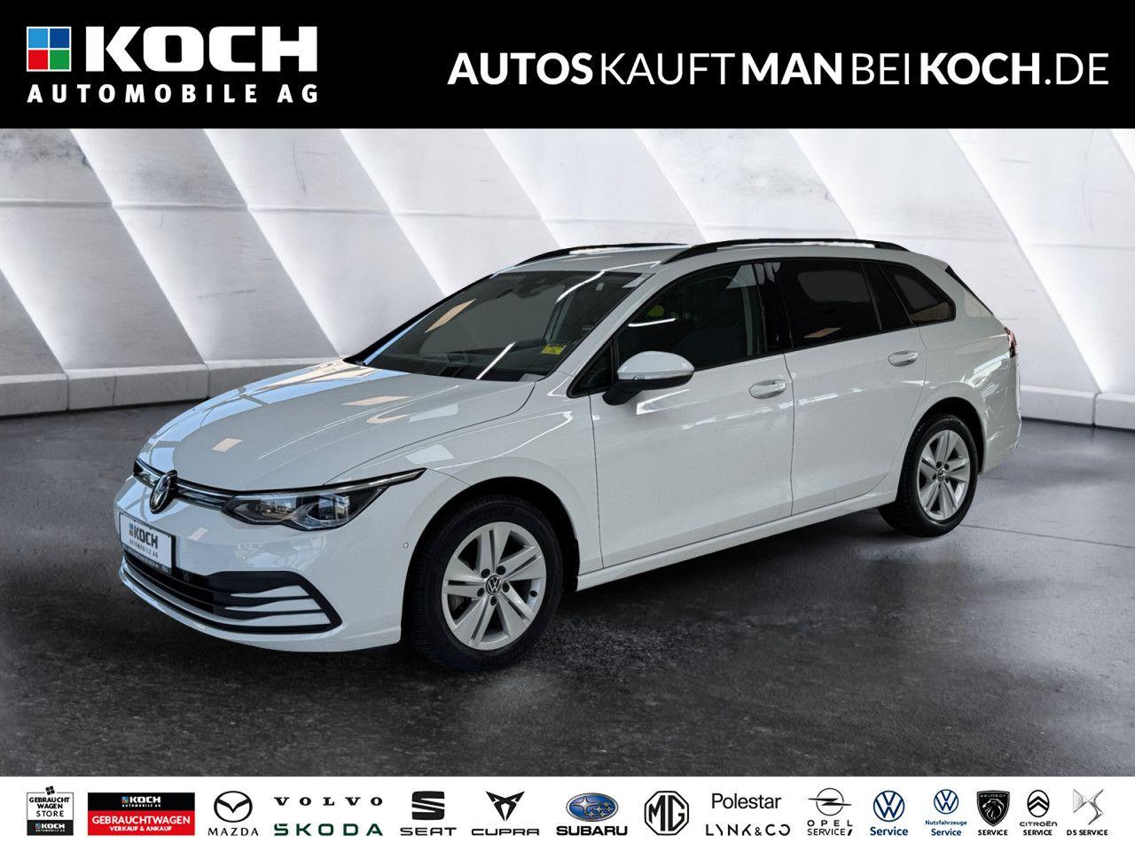 Volkswagen Golf Variant 1.5TSI Business-Premium LED NAVI