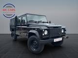 Land Rover Defender 130 E Crew Cab - Land Rover Defender: Schwarz