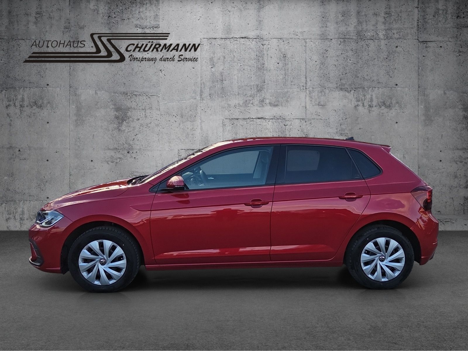 Polo LIFE "Professional" 1.0 TSI OPF 5-Gang