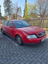 Audi AUDI A6 1.9 TDI 110 PS - Audi A6 mit Diesel-Antrieb: Limousine, 1.9