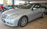 Mercedes-Benz E300 CGI Cabrio Automatik Leder - Mercedes-Benz E-Class: Cabrio