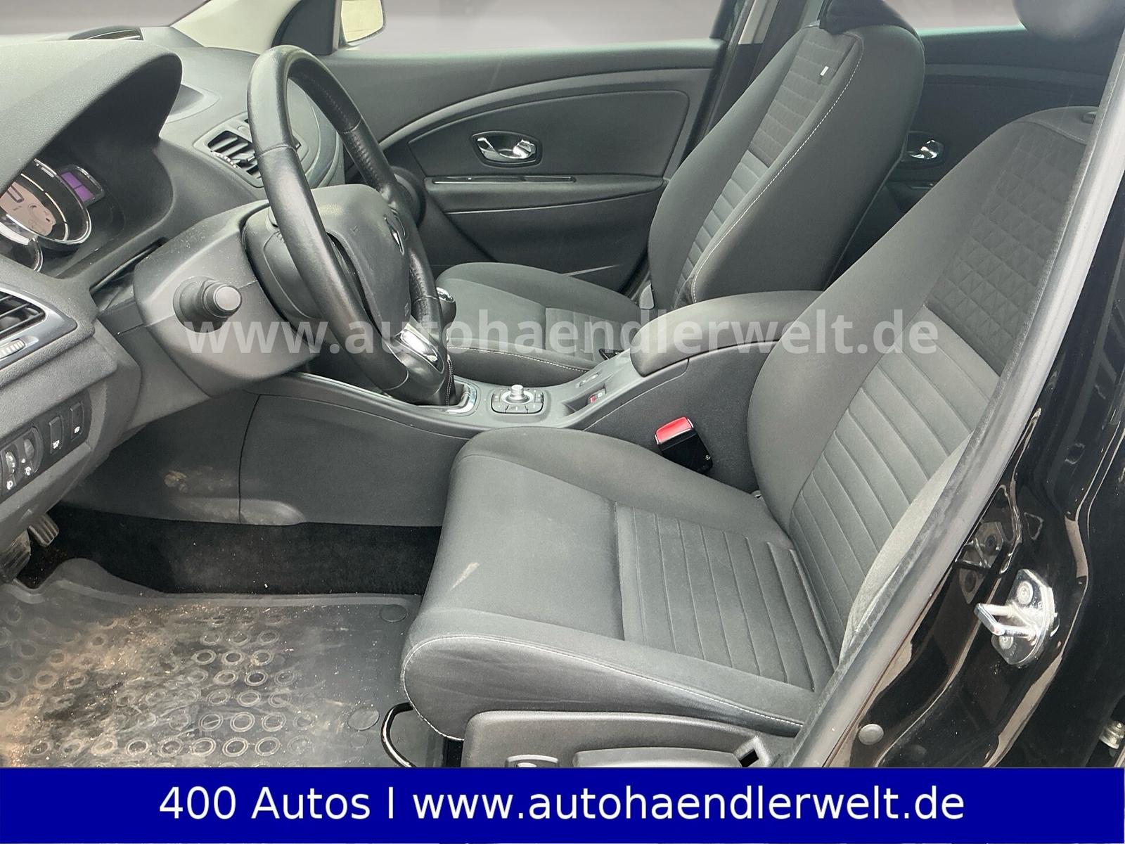 Renault Megane 2015 — photo 9
