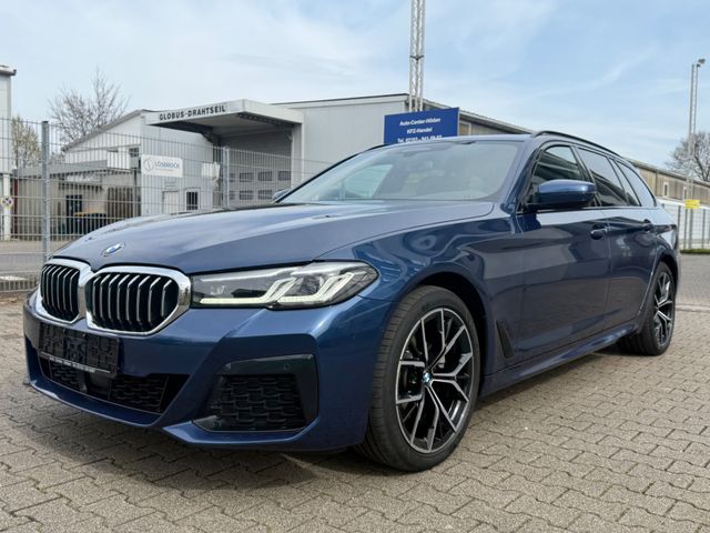 BMW 520 d xDrive M Sport