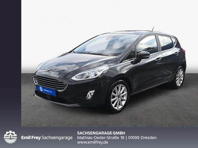 Ford Fiesta 1.5 TDCi S&S TITANIUM