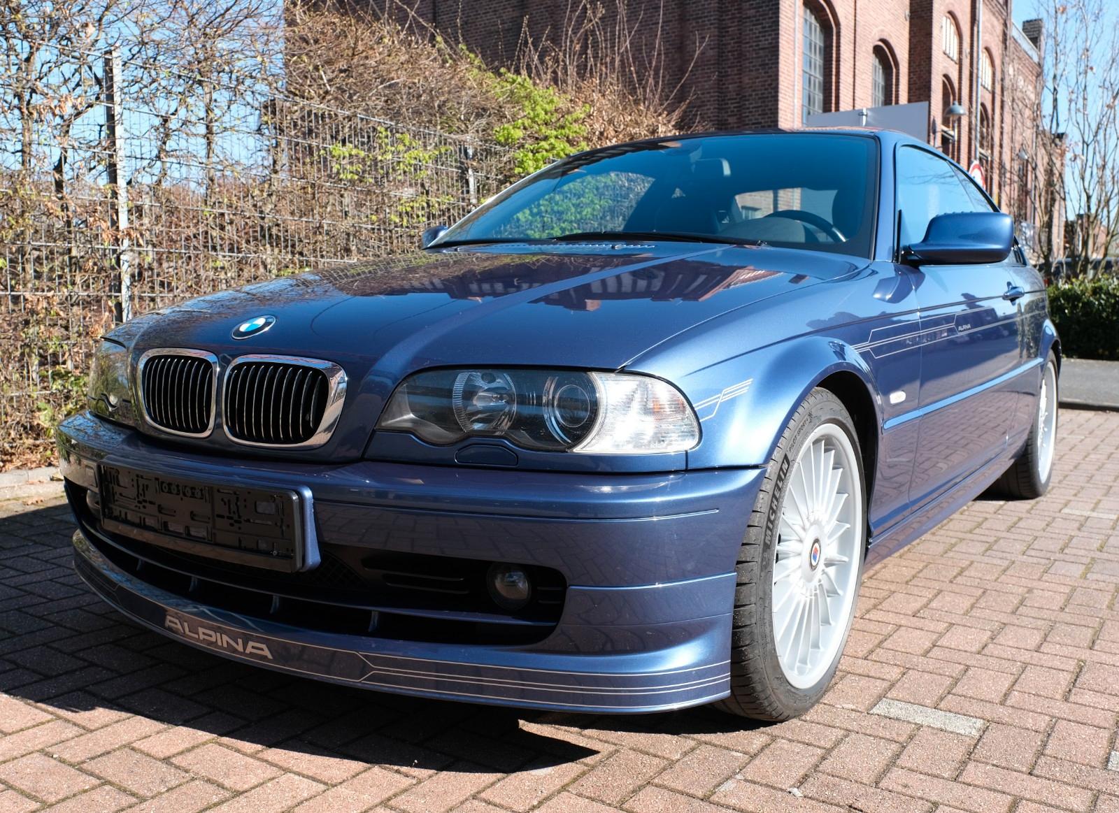 ALPINA B3 3,3 Coupe