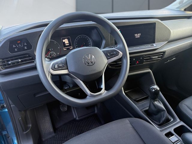 Caddy 2.0 TDI Cargo *AHK*SHZ*PDC*DAB*APP-CONNECT