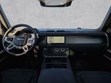 Land Rover Defender 110 P400 SE - Land Rover Defender Se mit Benzin-Antrieb