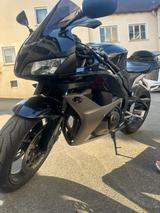 Honda CBR 600 RR - RENNSPORT VON 501 BIS 750 CCM