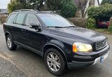Volvo XC90 D5 AWD SCHECKHEFTGEPFLEGT SCHIEBEDACH - Volvo Gebrauchtwagen von 2008