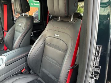Fahrzeugabbildung Mercedes-Benz G 63 AMG G -Modell Station G 63 AMG NETTOVERKAUF