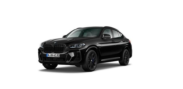 BMW X4 M40d NAVI LASER AHK PANO STANDHZG. 360°