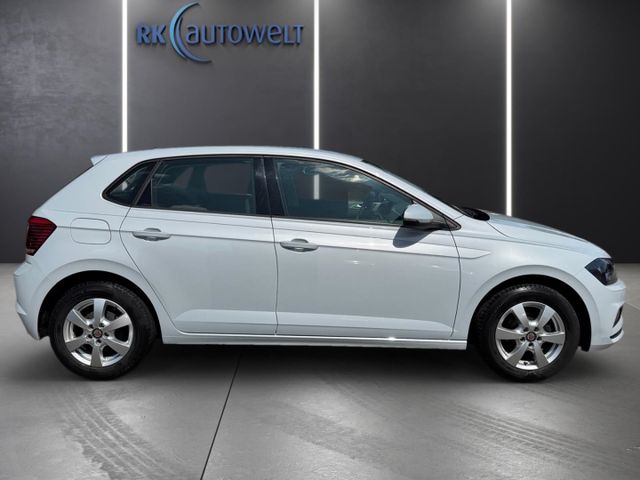 Polo Comfortline 1.0 TSI DSG Klima Bluetooth Sit