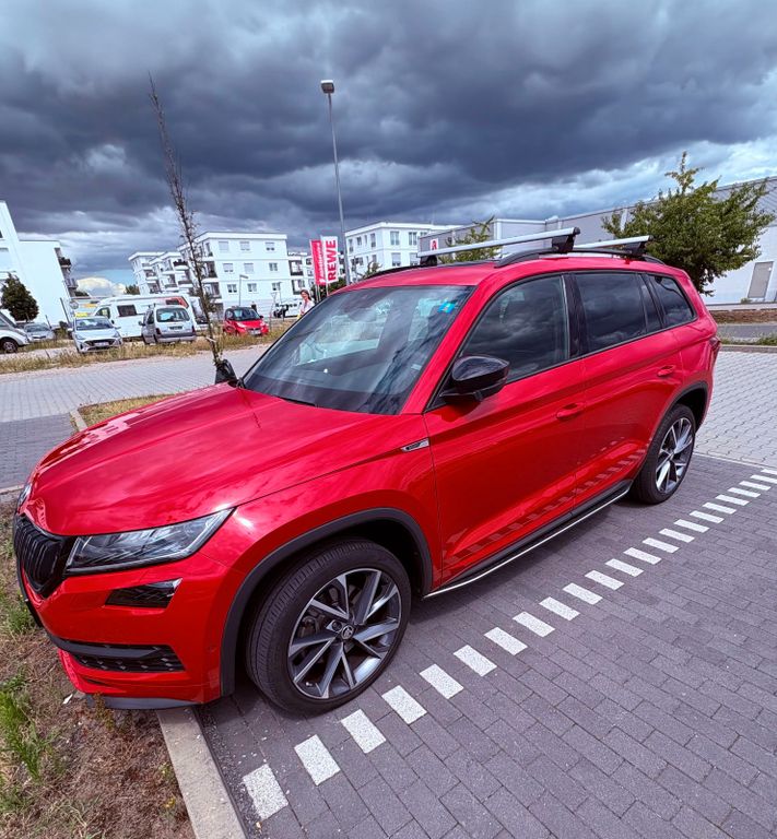 Image of Skoda Kodiaq