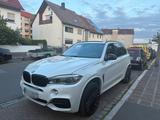 BMW X5 M550D - BMW M550 aus 2014